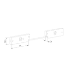 Гибкий коннектор Mini Magnetic 85173/00