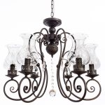 Подвесная люстра Arte Lamp PALERMO A2053LM-6BR