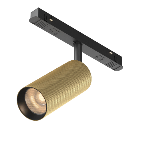 Купить Трековый светильник Technical TR097-2-12W3K-M-BMG