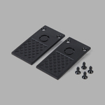 Slim Magnetic Шинопровод накладной черный (2 м) 85084/00 85084/00