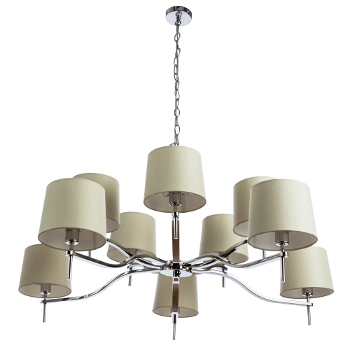 Купить Подвесная люстра Divinare SOPRANO 1341/02 LM-10