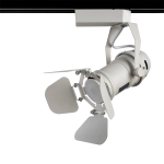 Трековый светильник Arte Lamp PETALO A5319PL-1WH
