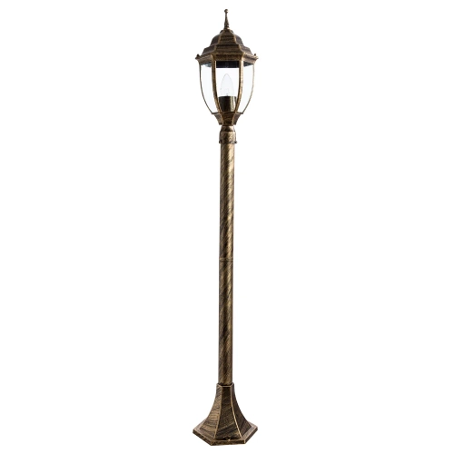 Купить Парковый светильник Arte Lamp PEGASUS A3151PA-1BN