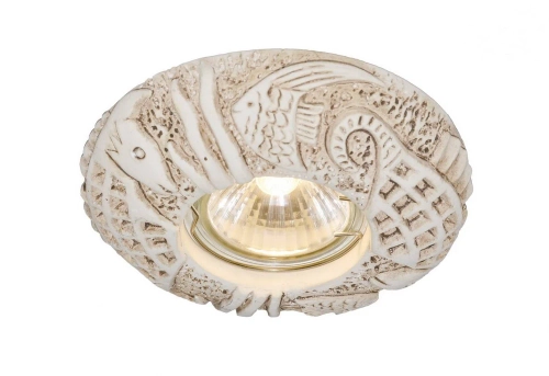 Купить Точечный встраиваемый светильник Arte Lamp PEZZI A5212PL-1WC