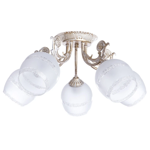 Купить Потолочная люстра Arte Lamp SOFIA A7060PL-5WG