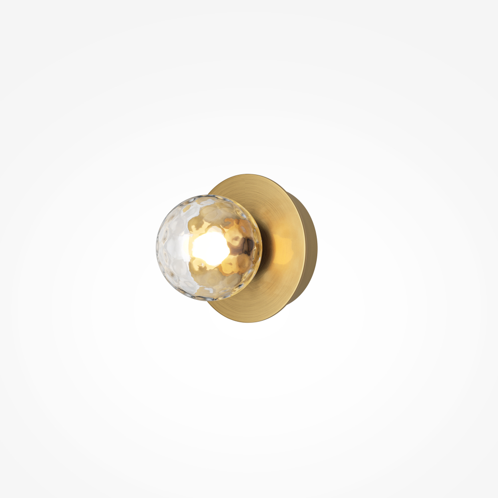 Настенный светильник (бра) Maytoni MOD331WL-L3BS3K