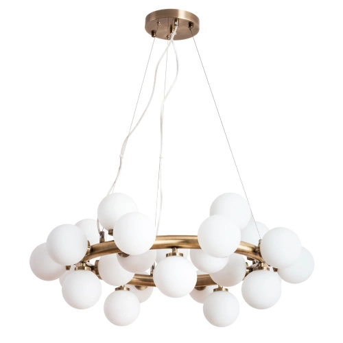 Купить Подвесная люстра Arte Lamp BOLLA-PICCOLO A3988SP-25AB