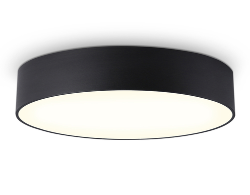 Купить FV5529 BK черный LED 45W 3000K D400*58 (Без ПДУ)