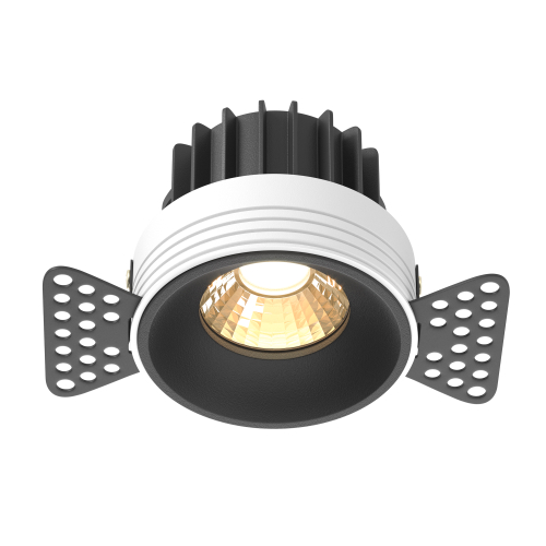 Купить Встраиваемый светильник Technical DL058-12W2.7K-TRS-B