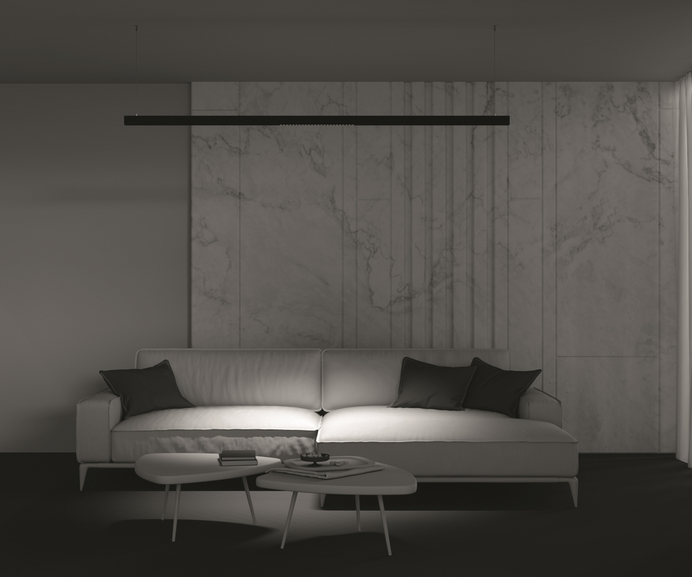 Трековый светильник Technical TR031-4-24WTW-DD2-B