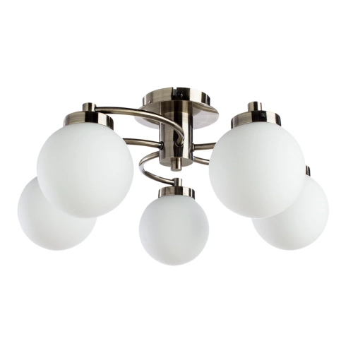 Купить Потолочная люстра Arte Lamp CLOUD A8170PL-5AB