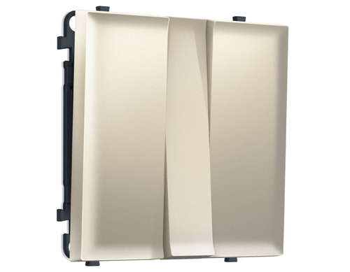 Купить MS545010 Комплект механизма 3-кл выключателя SIGMA Шёлк 10A-250V QUANT PRO (SP5450, PR133)