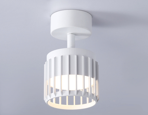 Купить TN71157 WH белый GX53 D100*125