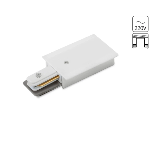 Купить Коннектор Arte Lamp TRACK ACCESSORIES A160133