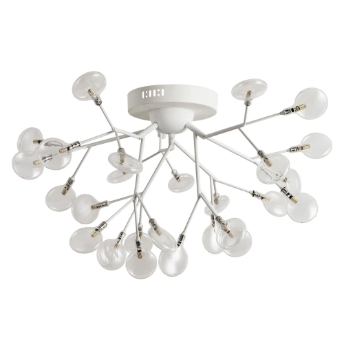 Купить Потолочная люстра Arte Lamp CANDY A7274PL-27WH