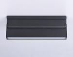 TA1821  BK черный LED 12W 4200K 230*22*87
