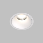 DK4400-WH Встраиваемый светильник, IP 20, 7 Вт, LED 3000, белый, алюминий