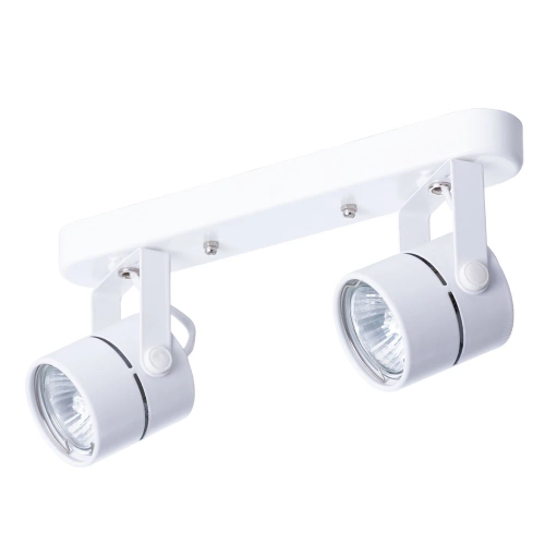 Купить Спот Arte Lamp MIZAR A1311PL-2WH