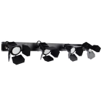 Спот Arte Lamp CINEMA A3092PL-4BK