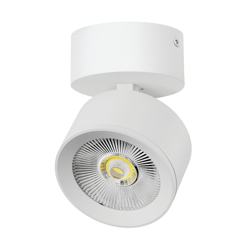 Купить A5536SO Светильник ALTA PRO накладной LED 15W 1700LM 36G БЕЛЫЙ 3000K с накл. чашей (215536 + 215016 + 215010-15)