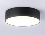 FV5517 BK черный LED 18W 3000K D160*58 (Без ПДУ)