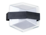 FW300 SBK черный песок LED 3000К 10W 185*170*100