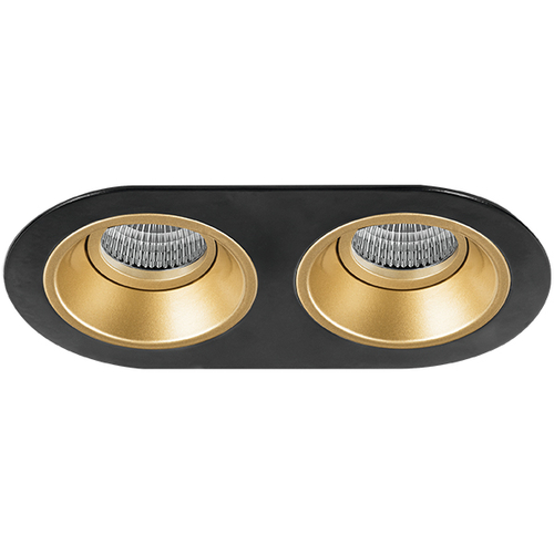 Купить D6570303 Светильник DOMINO ROUND МR16 (214657+214603+214603)