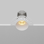 Встраиваемый светильник Technical DL124-10W-2.7K-TRS-W