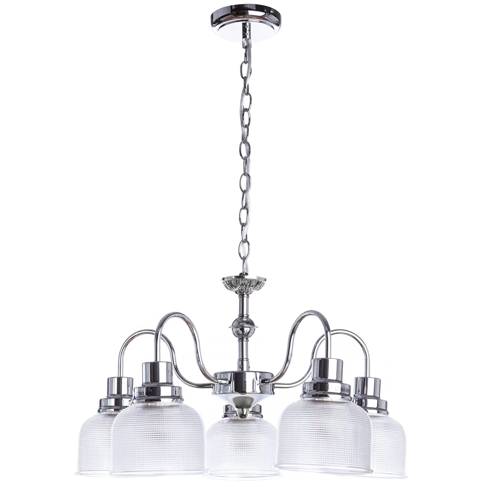 Подвесная люстра Arte Lamp RICARDO A9186LM-5CC