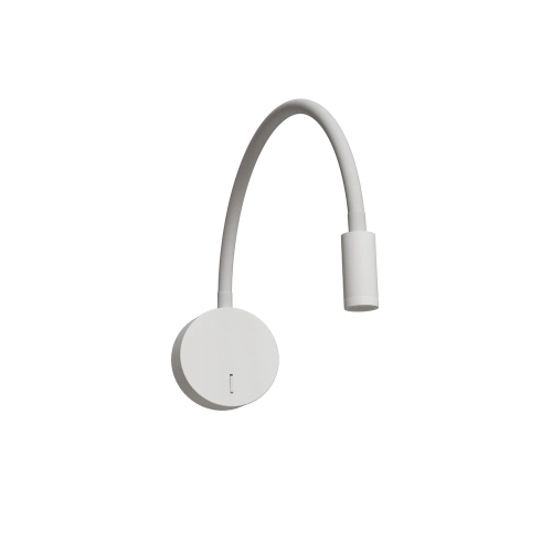 Купить A5879AP-1WH Светильник настенный ASTA 300Lm 3000K, 5W, Ø90x25 белый IP20
