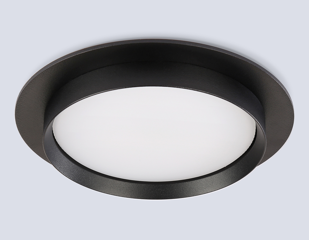 TU5015 BK черный IP20 GX70 D150*45
