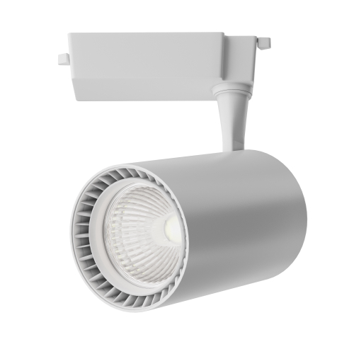 Купить Трековый светильник Technical TR003-1-26W4K-S-W