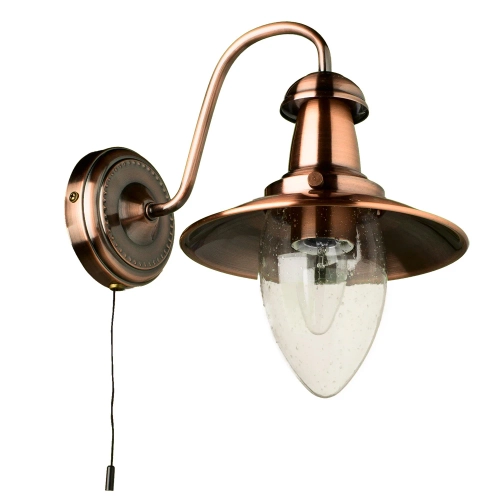 Купить Бра Arte Lamp FISHERMAN A5518AP-1RB