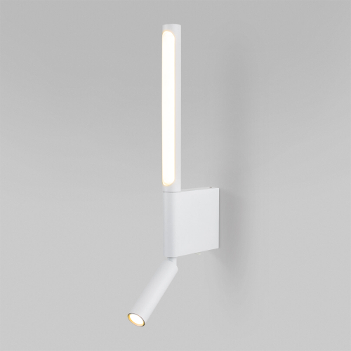 Купить Настенный светодиодный светильник Sarca 40111/LED белый