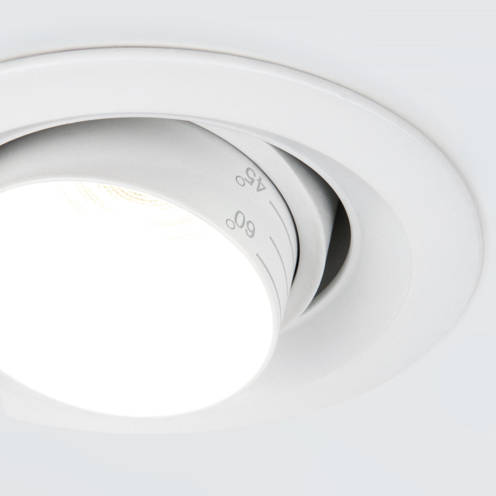 Встраиваемый точечный светильник 9919 LED