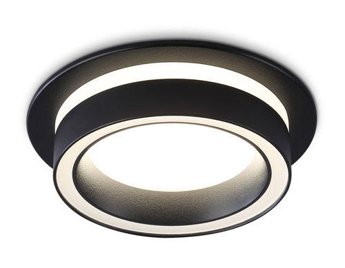 Купить TN5241 BK черный GX53 D110*42
