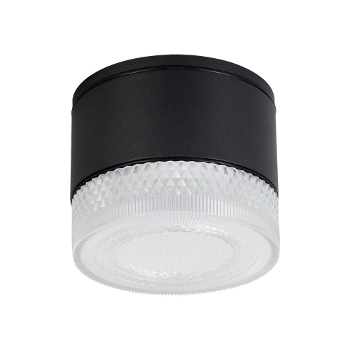 Купить Уличный потолочный светильник Arte Lamp PIAUTOS A1926PF-1BK