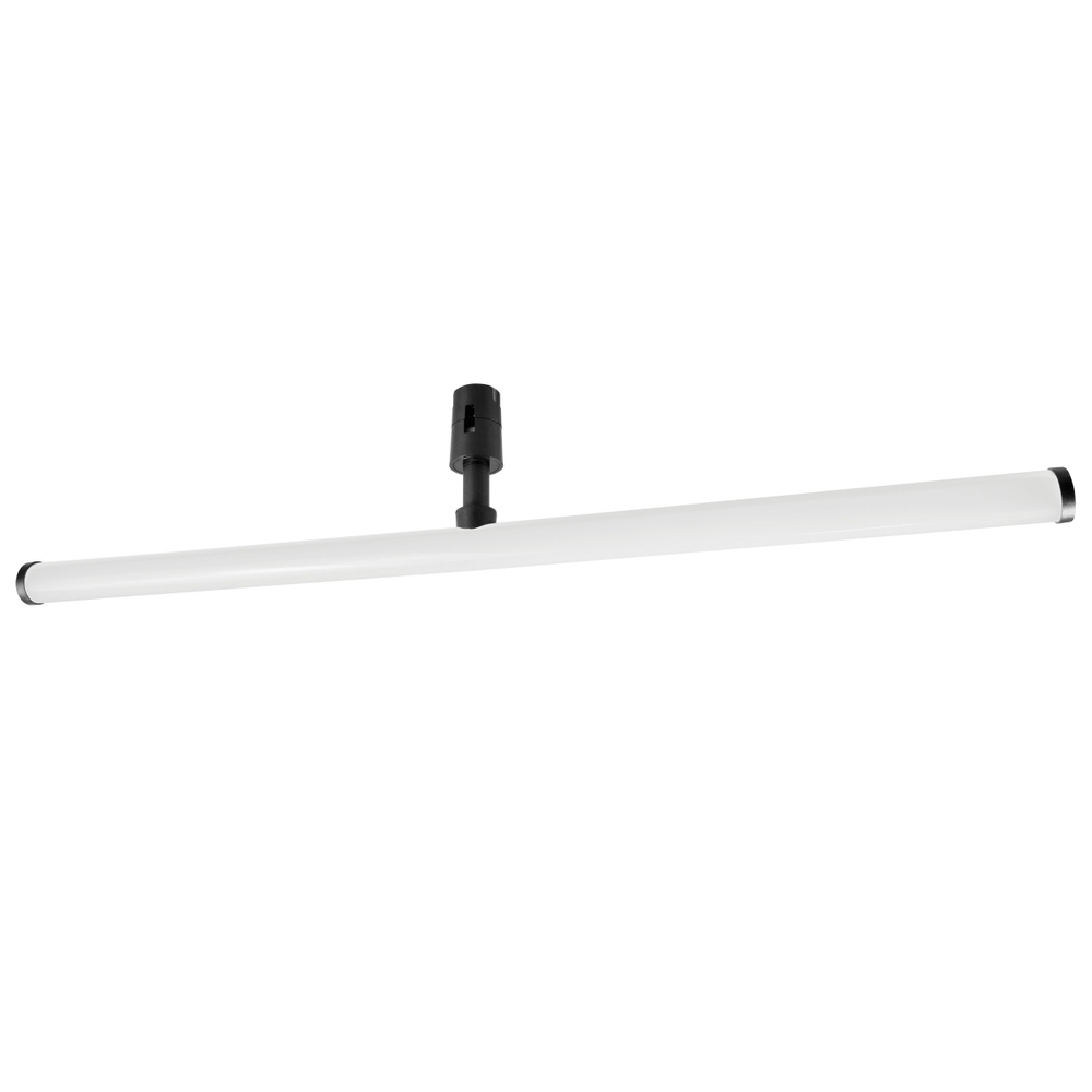 270547 Светильник 48V линейный DUE HERMES 20W 1760LM 130G ЧЕРНЫЙ 4000K