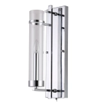 Настенный светильник Arte Lamp HUGO A1688AP-1CC