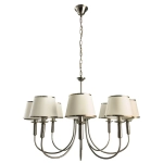 Подвесная люстра Arte Lamp ALICE A3579LM-8AB