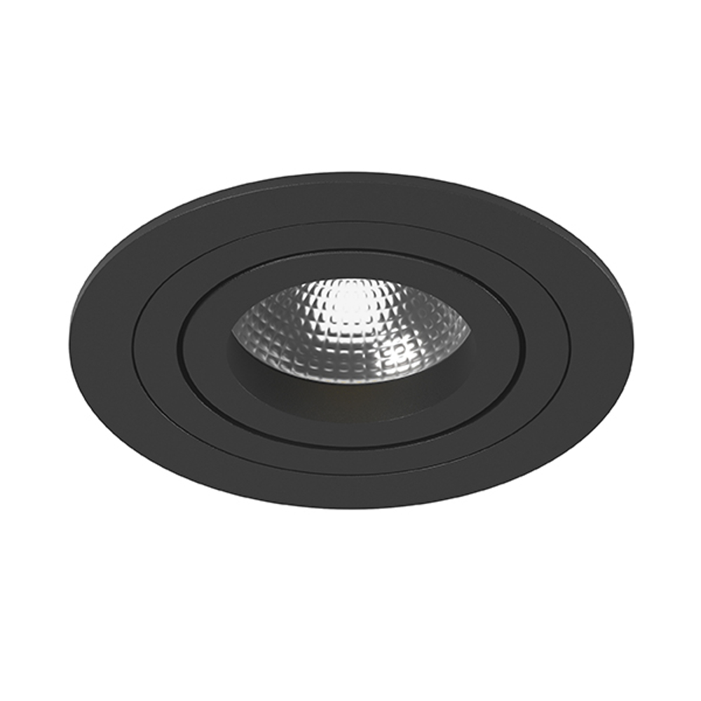 i61707 Светильник INTERO 16 ROUND GU10 (217617+217607)
