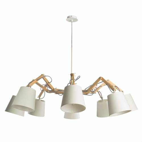 Купить Подвесная люстра Arte Lamp PINOCCHIO A5700LM-8WH