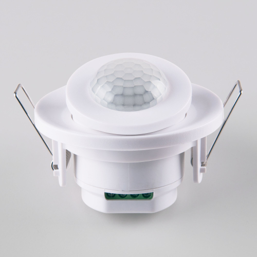 Купить Инфракрасный датчик движения 8м 1200W 360° IP20 SNS-M-12 белый