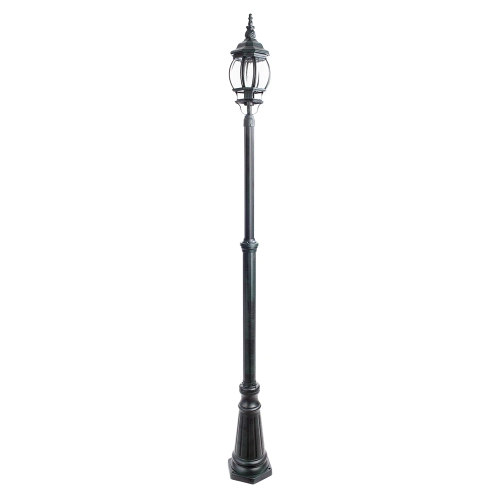 Купить Парковый светильник Arte Lamp ATLANTA A1047PA-1BG