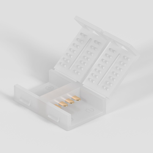 Купить Переходник для светодиодной ленты LS002 RGB 220 В (10шт) PSL-17