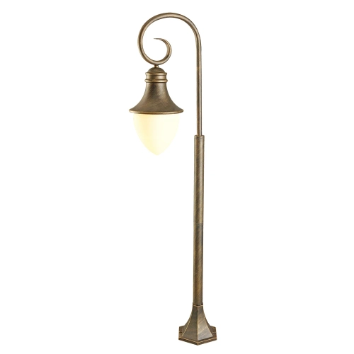 Купить Парковый светильник Arte Lamp VIENNA A1317PA-1BN