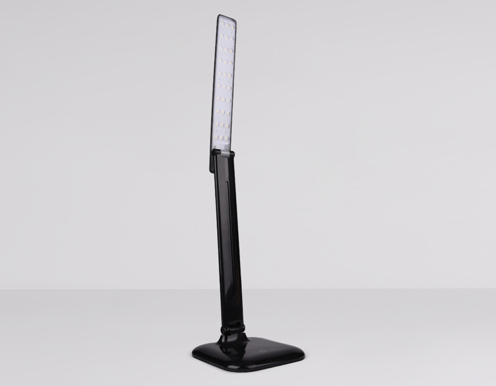 DE501 BK черный LED 4200K 9W