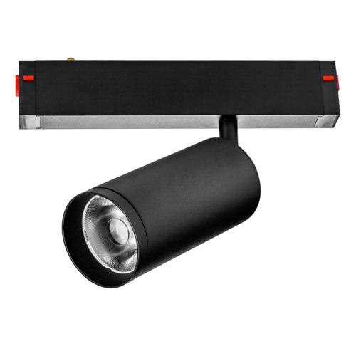 Купить 205037 Светильник д/1-фазн трека TETA  APP LED 20W 1200LM 24G ЧЕРНЫЙ PRO 3000-6000K DIM