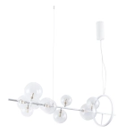 Подвесная люстра Arte Lamp SATURN A7790SP-50WH