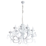 Подвесная люстра Arte Lamp MONTMARTRE A3239LM-12WH
